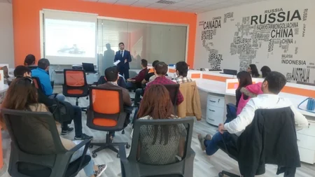 ​Baku Business Factory-də “Startap və vergi tənzimləməsi” mövzusunda 2-ci seminar təşkil edilib