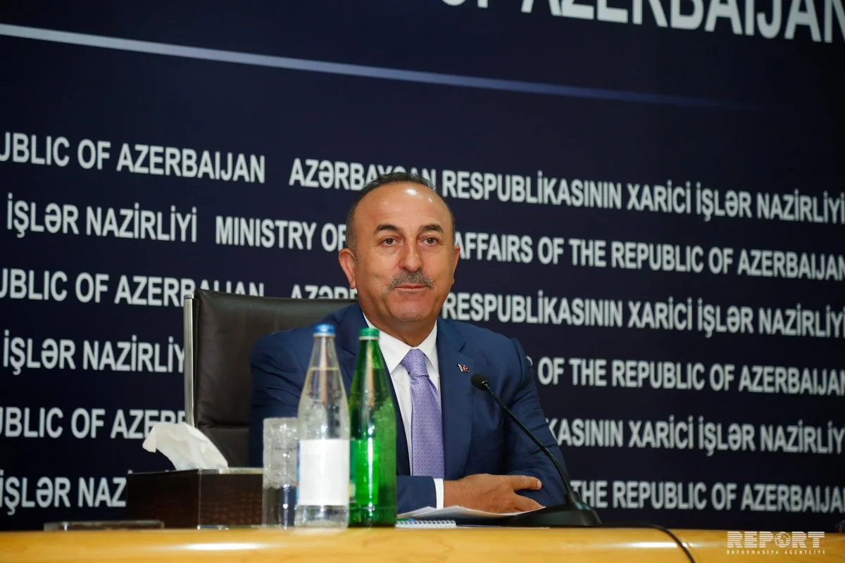 Mövlud Çavuşoğlu Nikol Paşinyanı təbrik etməsinə aydınlıq gətirib
