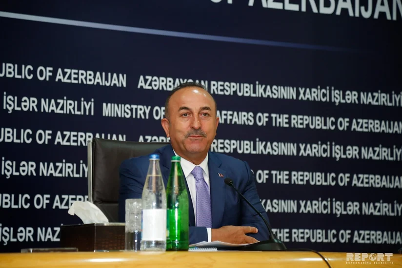 Mövlud Çavuşoğlu Nikol Paşinyanı təbrik etməsinə aydınlıq gətirib