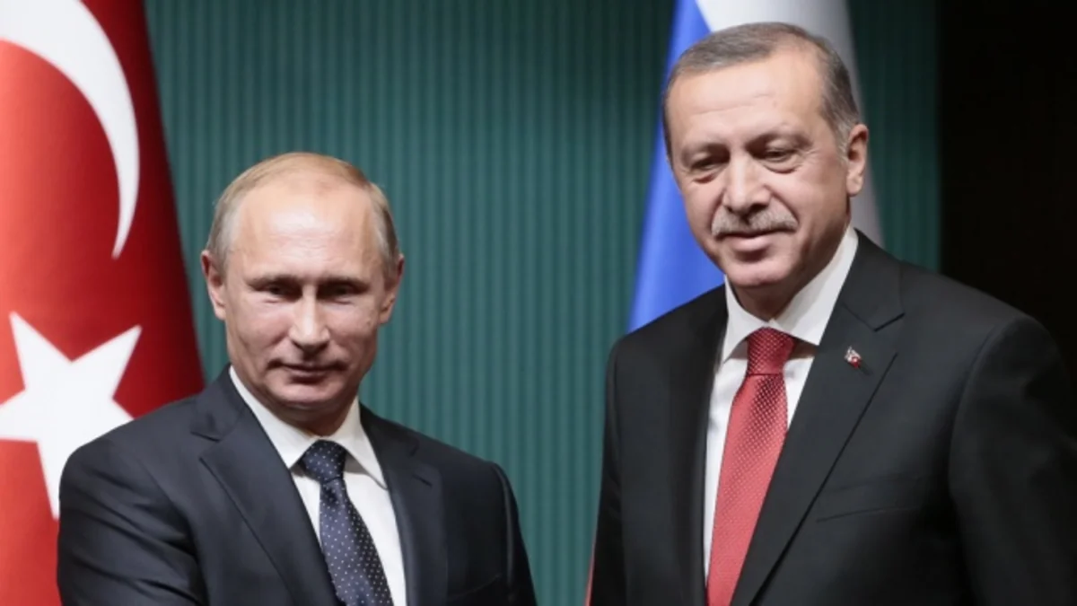 Putin will not meet with Erdoğan