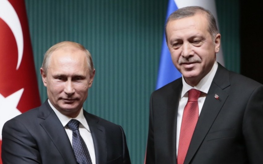 ​Putin və Ərdoğan görüşməyəcək