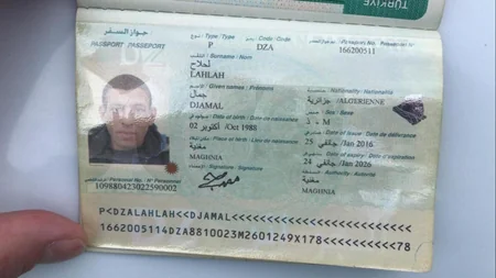Former convict detained while crossing Azerbaijan-Iran state border