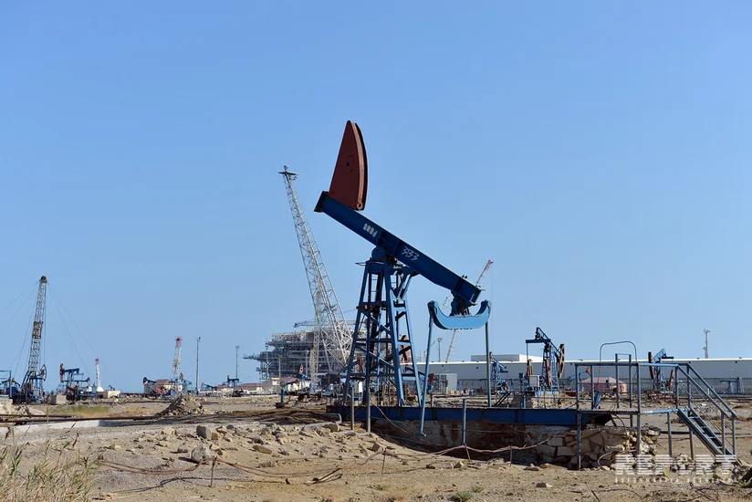 Azerbaijani oil price exceeds $ 79 on markets