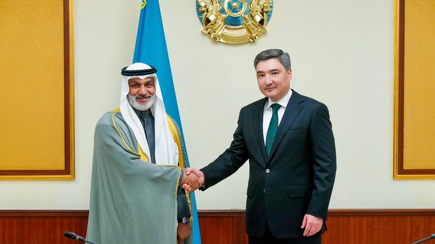 Qazaxıstanın Baş naziri OPEC-in baş katibi ilə enerji məsələlərini müzakirə edib