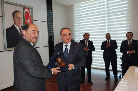 Misir Azərbaycanda korrupsiyaya qarşı mübarizə sahəsində əldə edilən nailiyyətləri yüksək qiymətləndirib