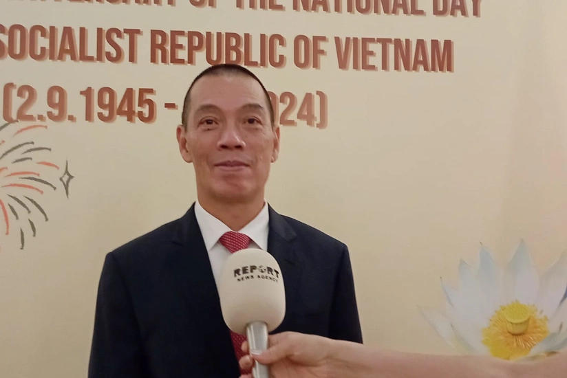 Vyetnamın Türkiyədəki səfiri: COP29 Azərbaycanın beynəlxalq səhnədəki önəmli rolunu əks etdirir