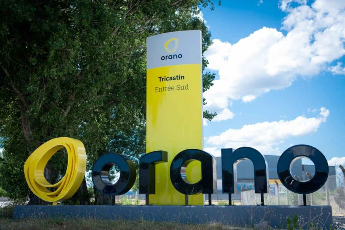 Французская Orano хочет продать урановые активы в Нигере