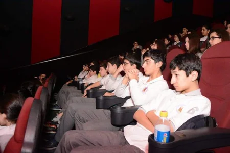 “Dərs” filmi “Milli kino  sərvətimizdir” layihəsi çərçivəsində nümayiş etdirilib