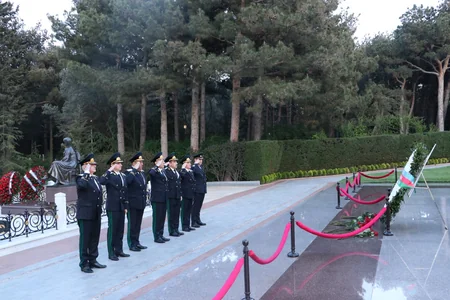 Baş Prokurorluqda Zərifə Əliyevanın 100 illiyi ilə bağlı tədbir keçirilib