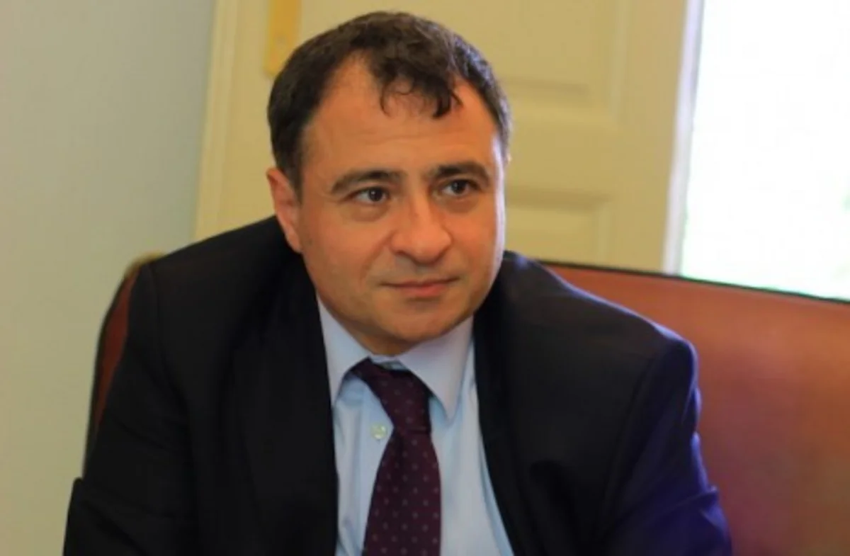 Ex-diplomat Arif Mammadov Exposed in Corruption Affairs