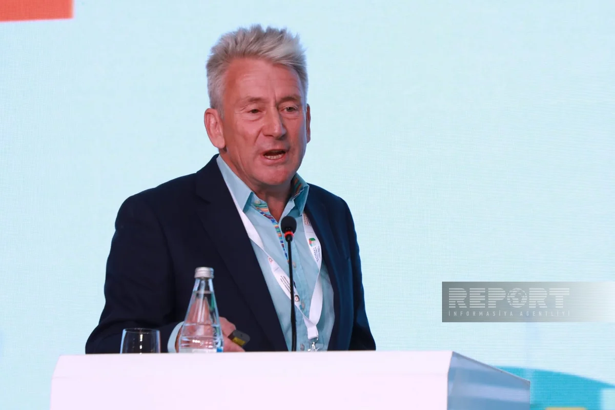 Adrian Griffits: Cəbrayıl və Şuşada elektrik avtobuslar, velosipedlər üçün yollar olacaq