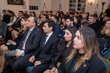 Conference dedicated to Khojaly genocide held at Columbia University in New York