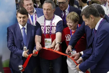 За время игр Дом Болельщиков Баку – 2015 посетили более 10 тыс. гостей