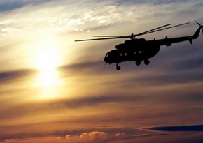 ABŞ-da helikopter qəzaya uğrayıb, ölənlər var