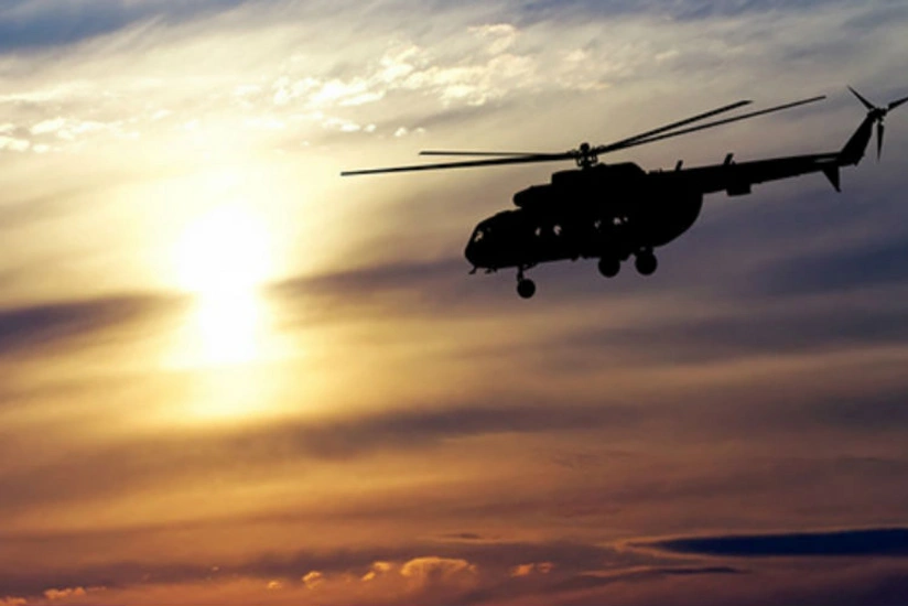 ABŞ-da helikopter qəzaya uğrayıb, ölənlər var