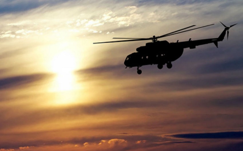 ABŞ-da helikopter çimərlik yaxınlığında qəzaya uğrayıb, yaralılar var