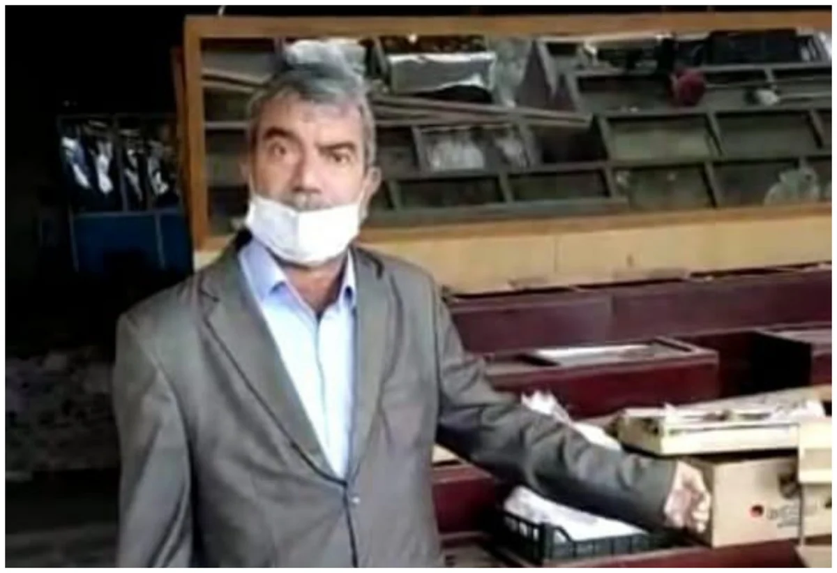 Beyləqanda koronavirus xəstəsi saxlanılıb