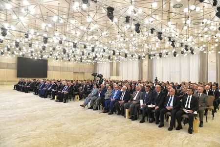 “Qərbi Azərbaycan İrsi” kitabının I cildinin təqdimat mərasimi olub