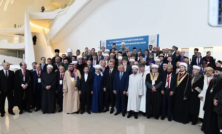 Baku hosts conference 2017- Year of Islamic Solidarity: Interfaith and Intercultural Dialogue