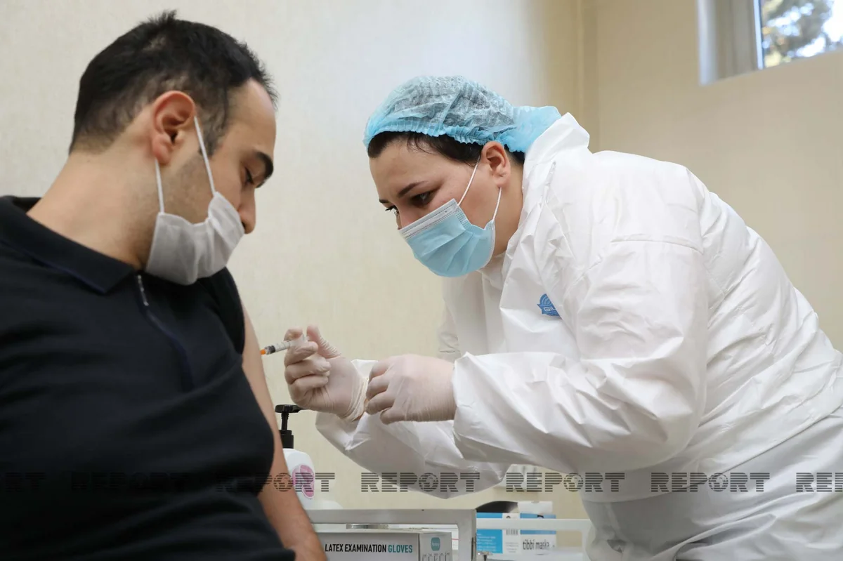 Azerbaijan administers over 13 million vaccines 