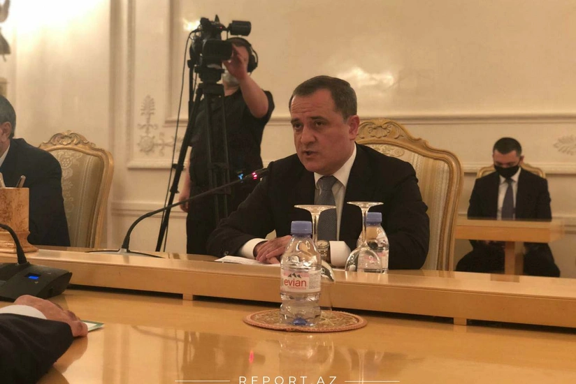 Глава МИД Азербайджана: Считаем трехсторонний формат сотрудничества перспективным