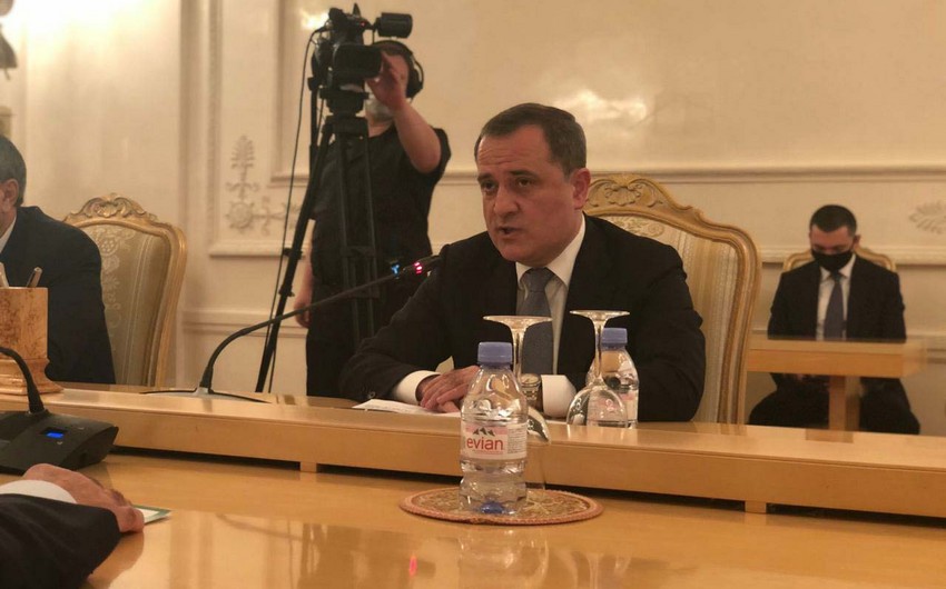 Ceyhun Bayramov: Üçtərəfli əməkdaşlıq formatı geniş imkanlar açır