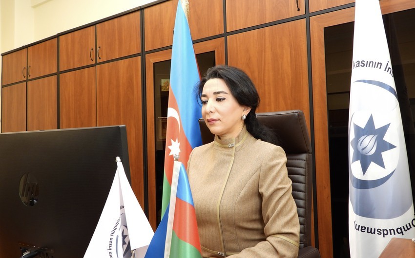 Ombudsman İƏT-in faktaraşdırıcı missiyasını Ermənistanın təxribatları barədə məlumatlandırıb