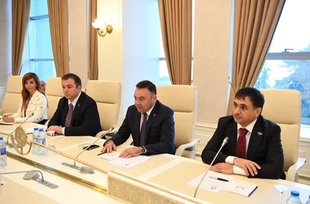 Azərbaycanla Çexiya arasında strateji tərəfdaşlıq münasibətləri müzakirə edilib