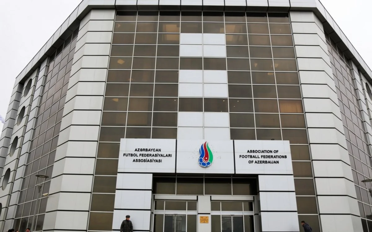 Azərbaycan klubunun həkimi 5 oyunluq cəzalandırılıb