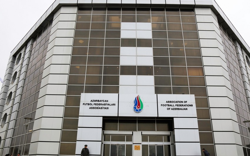 Azərbaycan klubunun həkimi 5 oyunluq cəzalandırılıb
