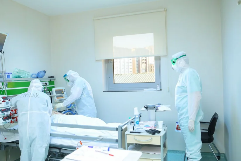 Bakıda koronavirus ən çox bu rayonda yayılıb