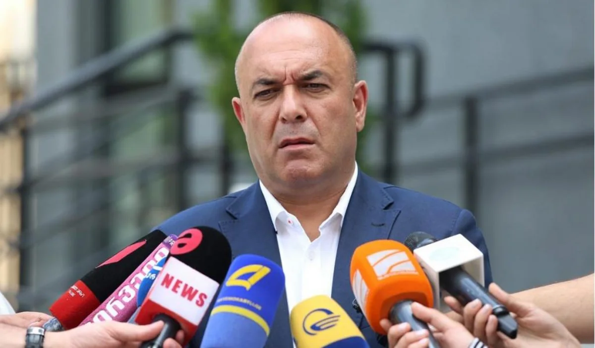 Azər Süleymanov: “Gürcüstan azərbaycanlıları hər bir çağırışa hazırdır”