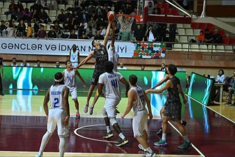 “Neftçi”nin basketbolçusu “Sumqayıt”a keçib