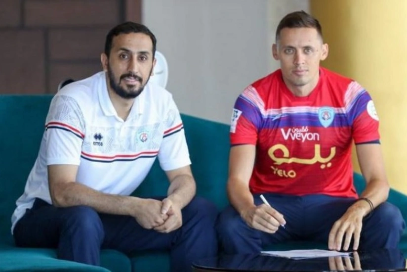 Qarabağla vidalaşan futbolçu Səudiyyə Ərəbistanı klubuna keçib