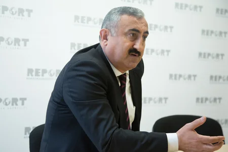 Yubileyini qeyd edən Nazim Süleymanov: Həyatın görünməyən tərəflərini də görmüşəm