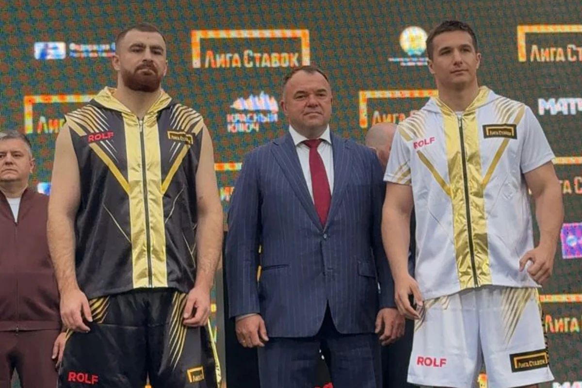 Azərbaycan boksçusu İBA PRO Çempionlar Gecəsində Bekxan İsrailovla döyüşəcək