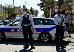 Fransada polis əməkdaşı narkotacirlərə qarşı əməliyyat zamanı öldürülüb 