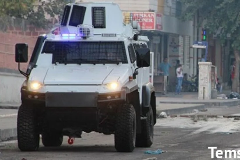 Türkiyənin cənub-şərqində terror aktı: 3 yaralı