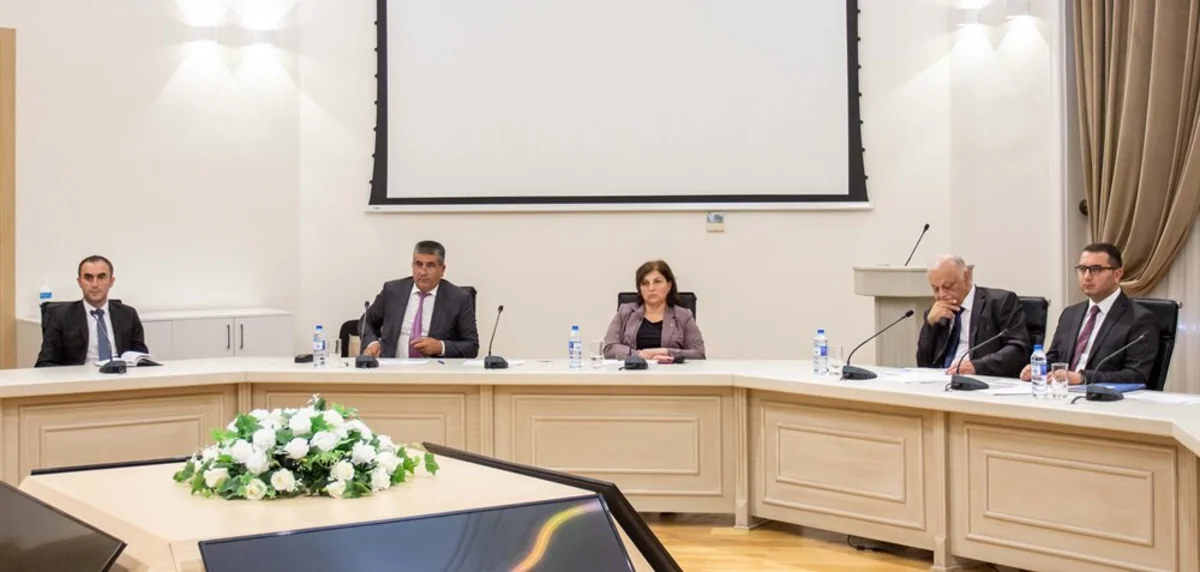 Azerbaijan informs Japanese company about prospects of green hydrogen production