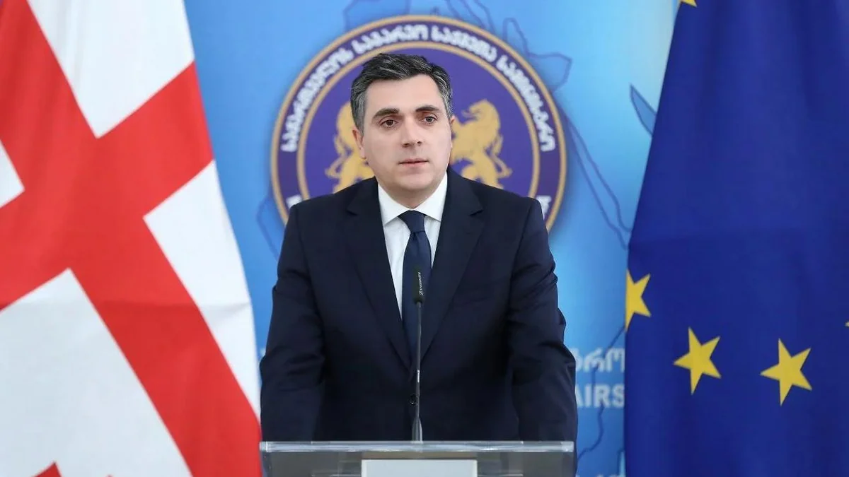 Gürcüstan XİN: Münxen konfransının İvanişvili ilə bağlı hesabatı qərəzlidir