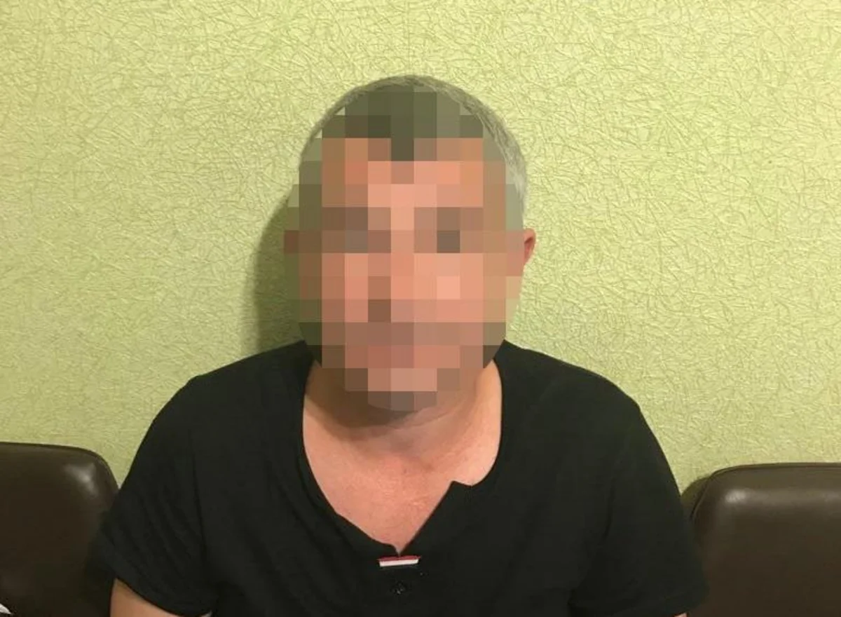 İnterpol tərəfindən axtarışda olan Azərbaycan vətəndaşı Ukraynada saxlanılıb