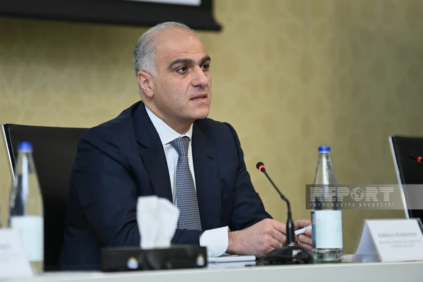 Nazir müavini: AYNA İnformasiya Sistemi yaxın vaxtlarda istifadəyə veriləcək