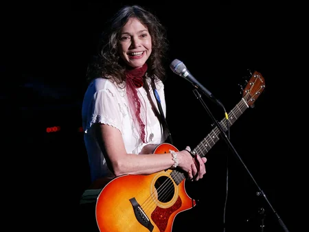 Умерла американская певица Нэнси Гриффит