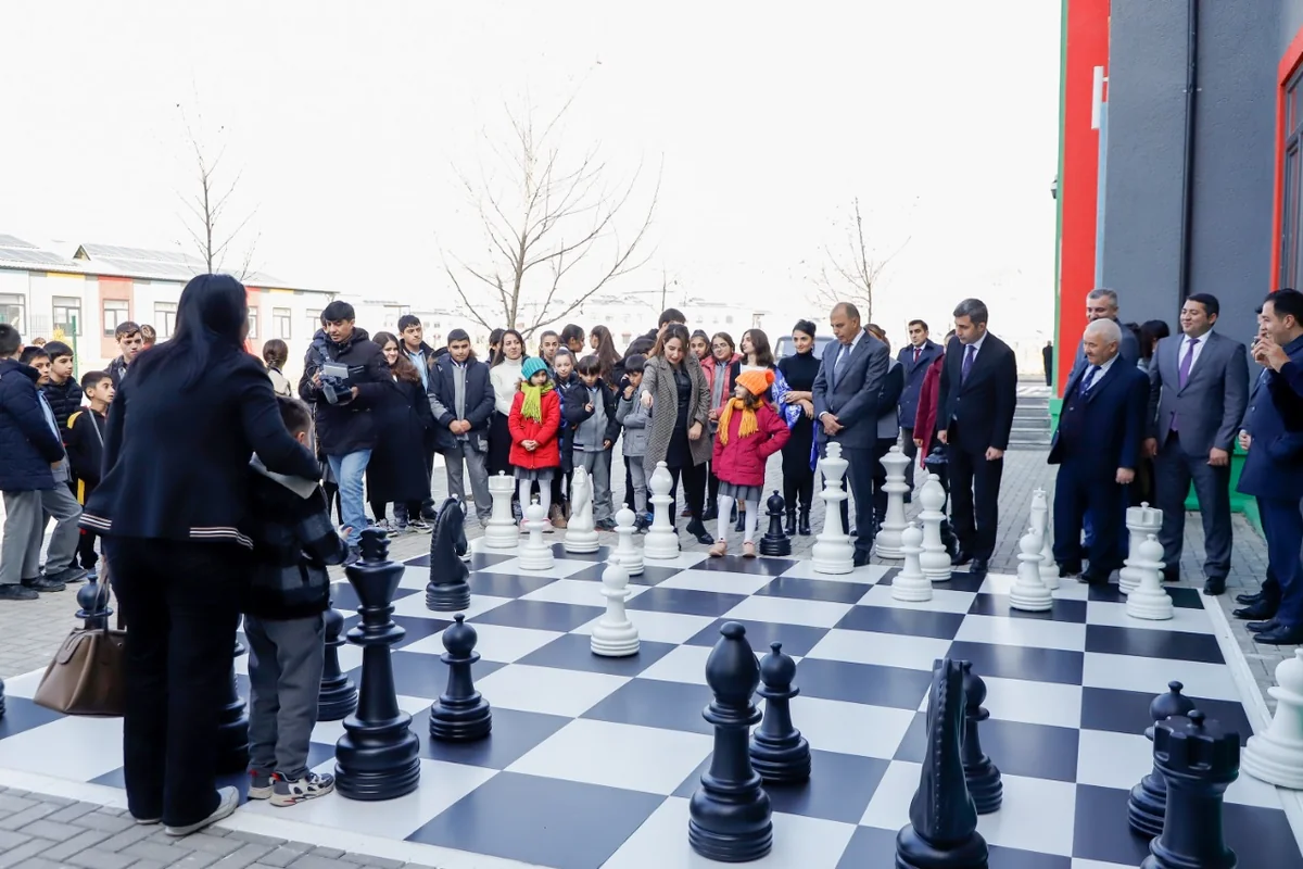 Ağalı kəndində gənclərin idmana marağının artırılması məqsədilə tədbir keçirilib