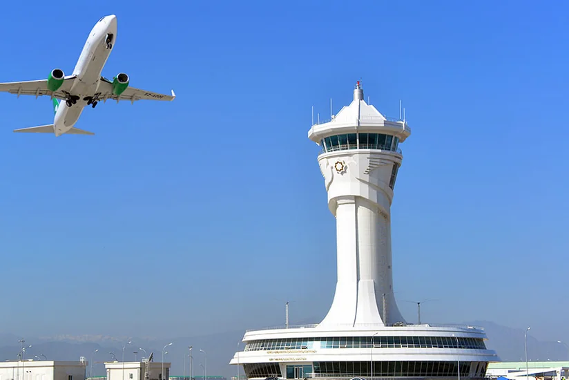 Türkmənistanla Ermənistan arasında ilk dəfə aviareys açılacaq
