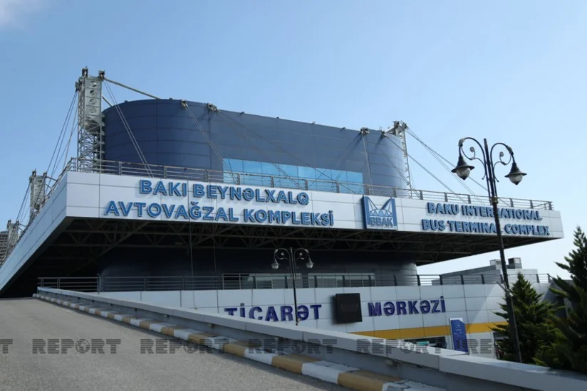İki gündə Bakı avtovağzalından 20,6 mindən çox sərnişin daşınıb