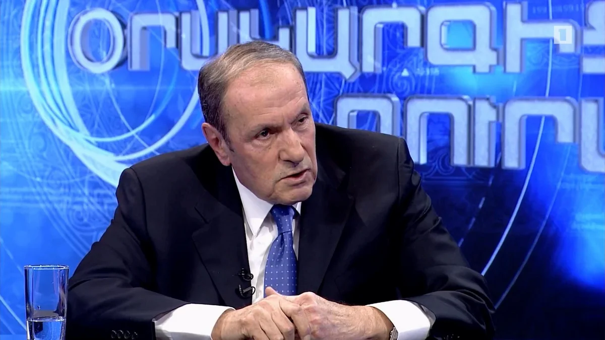 Ter-Petrosyan: Paşinyan Ermənistanı bəlaya düçar etdi