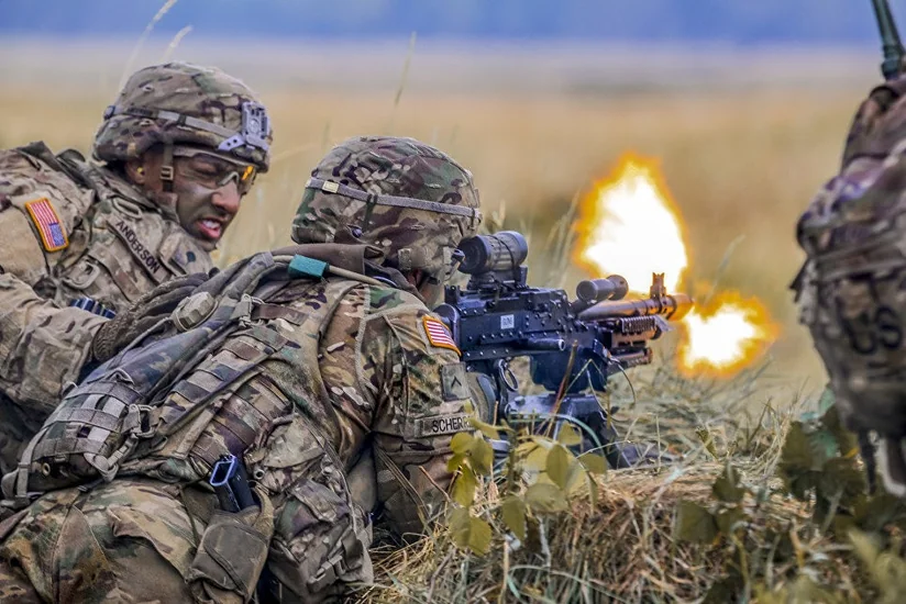 В Польше стартуют крупные учения НАТО Anakonda
