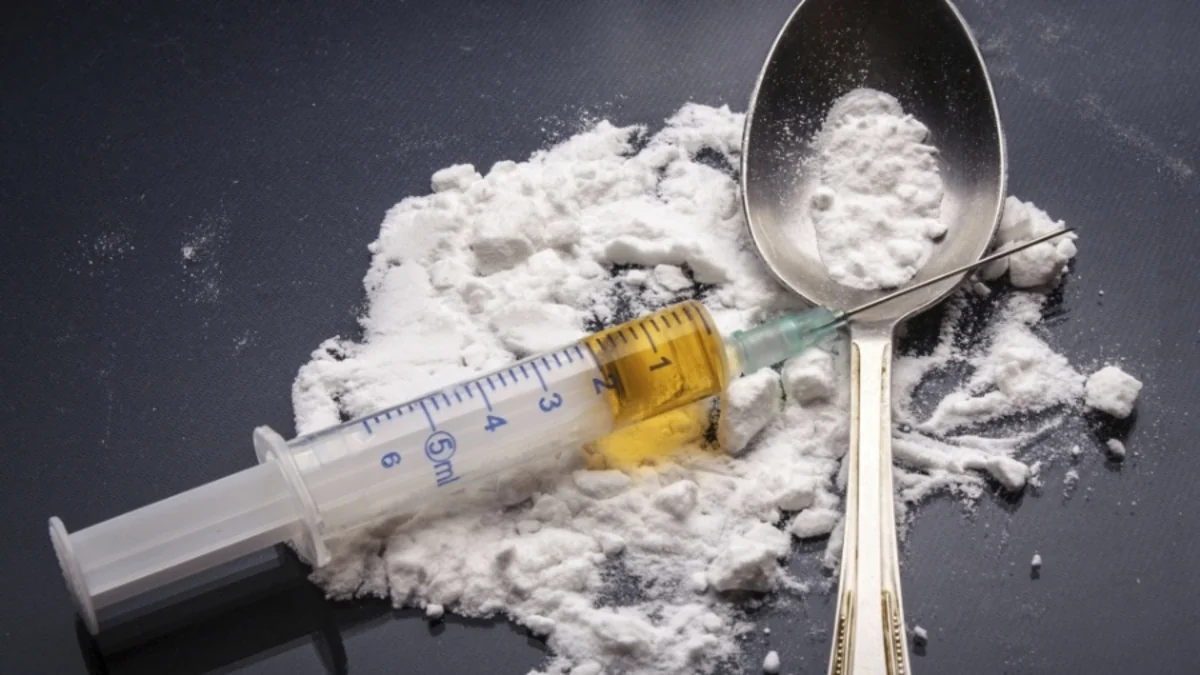 Bakıda istintaq təcridxanasına daxil olan məhkumun üzərindən heroin tapılıb