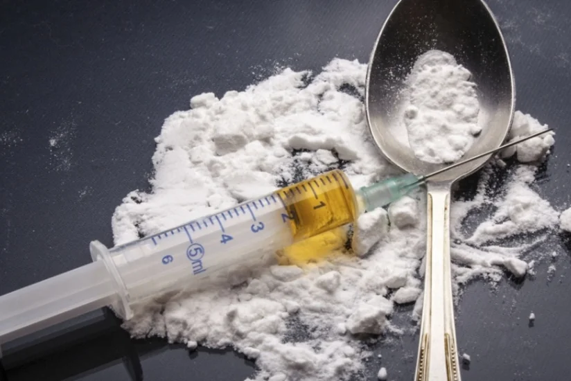 Bakıda istintaq təcridxanasına daxil olan məhkumun üzərindən heroin tapılıb